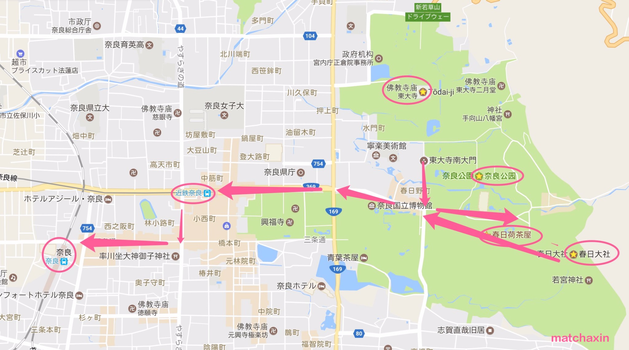 京都自助遊攻略