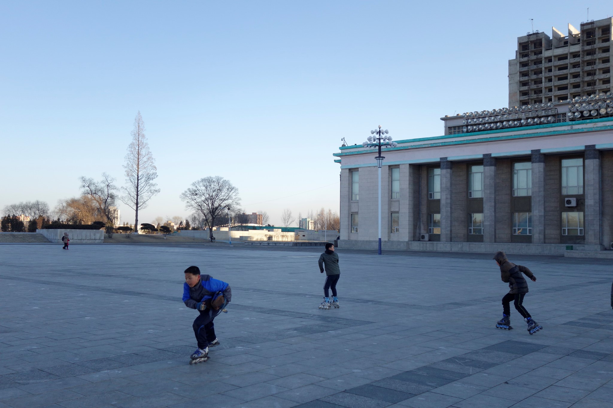 朝鮮自助遊攻略