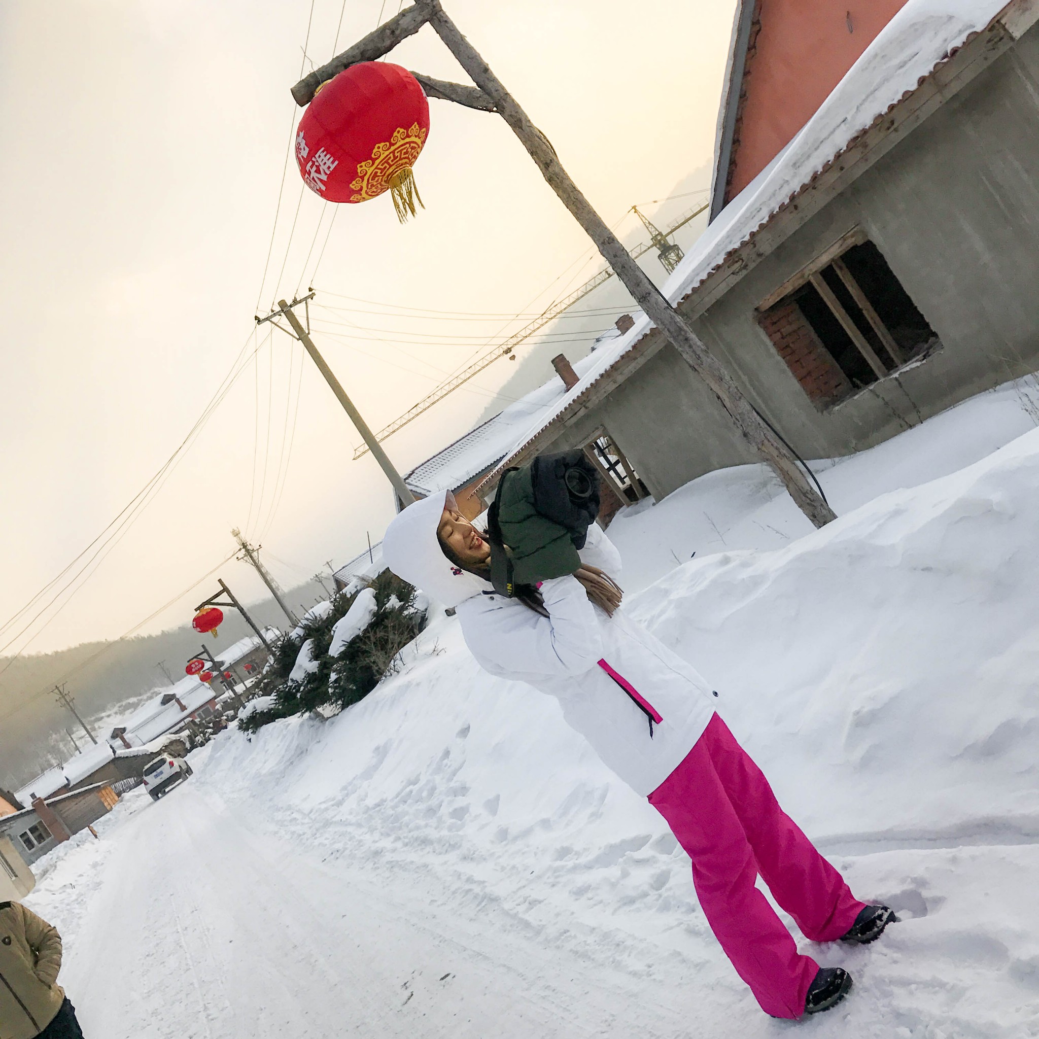 雪鄉自助遊攻略