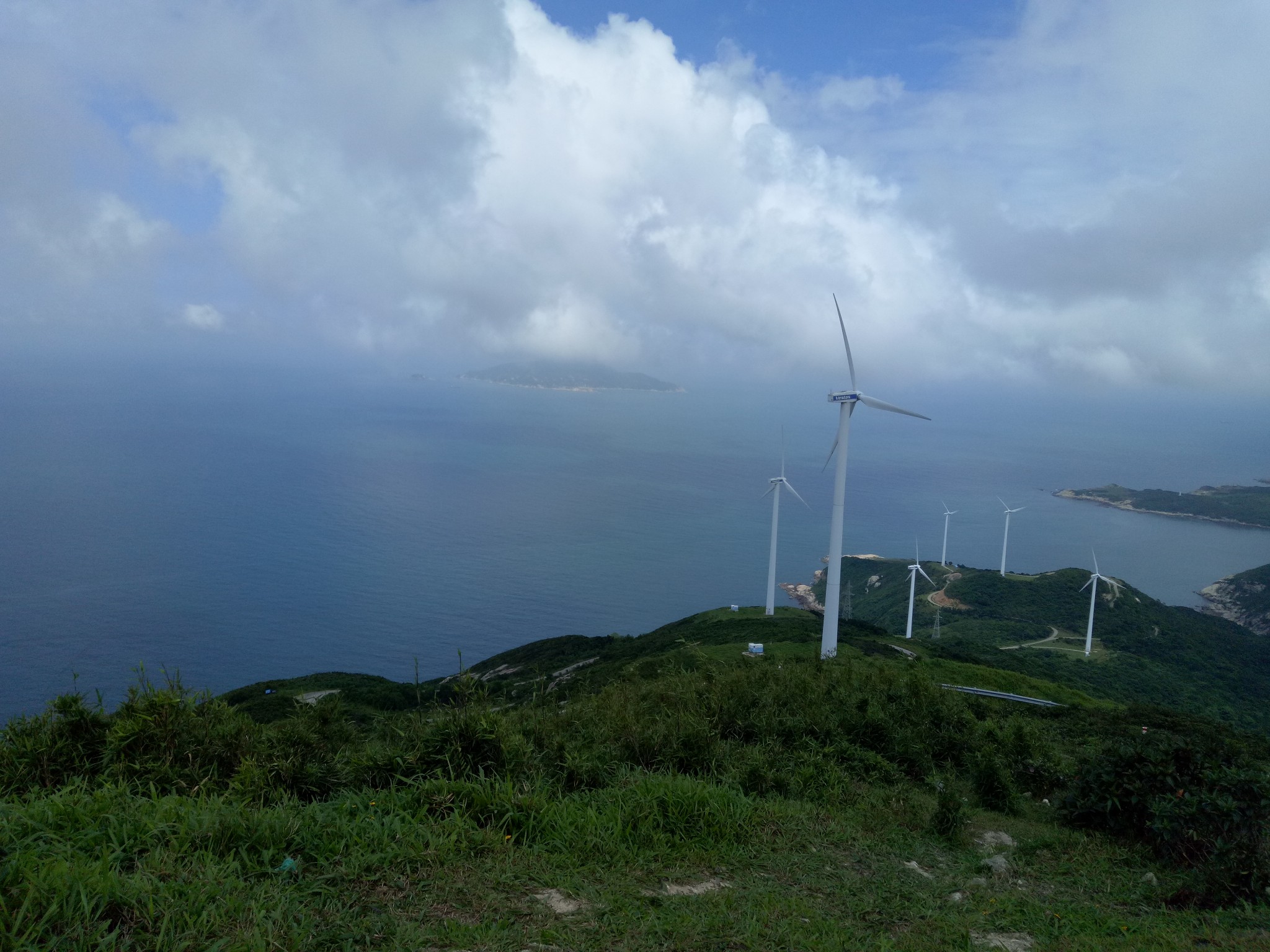 上川岛人口_江门上川岛充电站