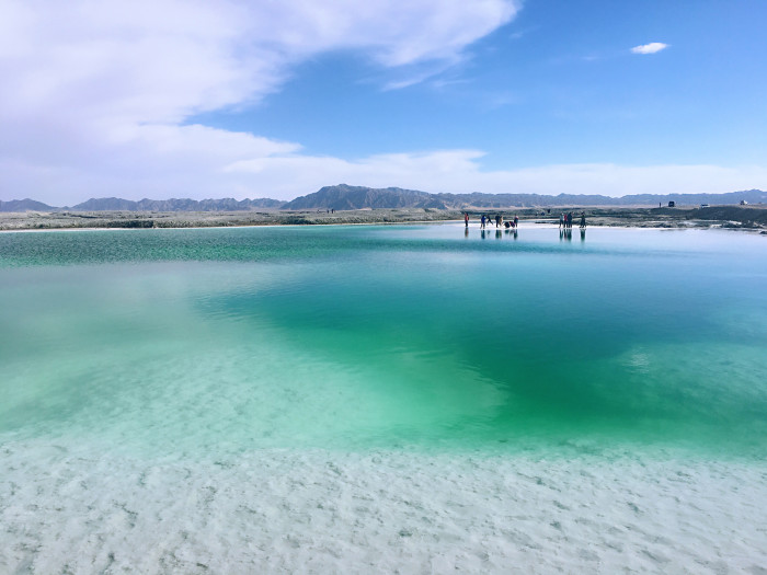 详细阅读:「茶卡盐湖软文」✅ 茶卡盐湖的地理位置 「茶卡盐湖软文」✅ 茶卡盐湖的地理位置