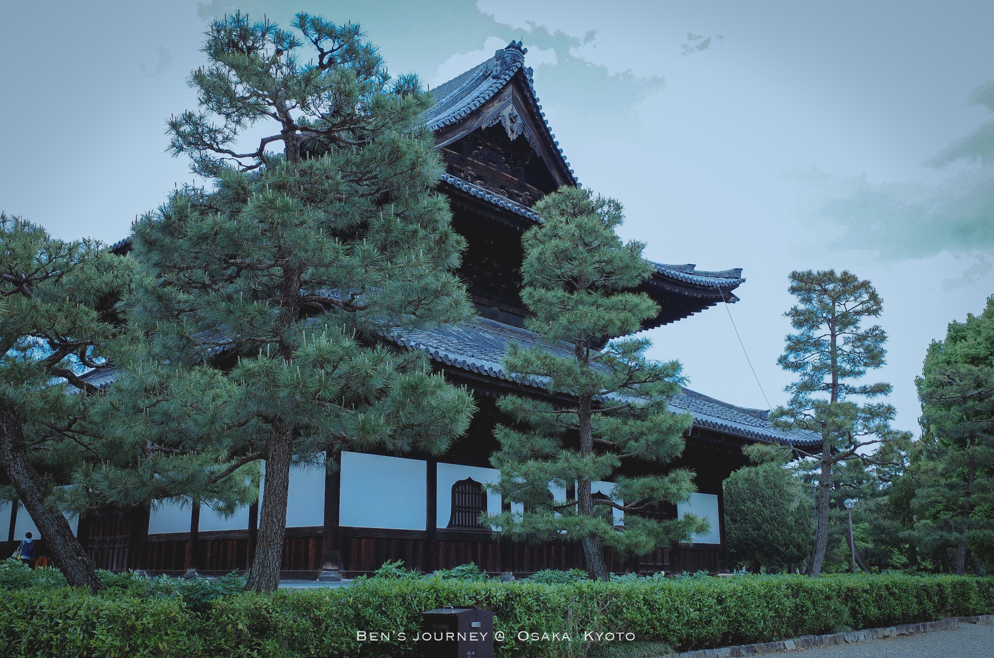 京都自助遊攻略