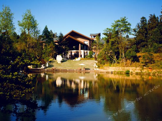 南昌洗药湖山庄度假酒店