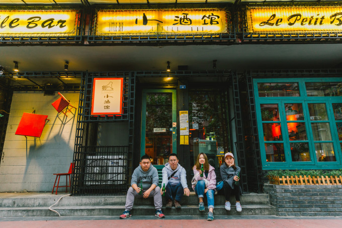 玉林路小酒馆人均消费_玉林路小酒馆