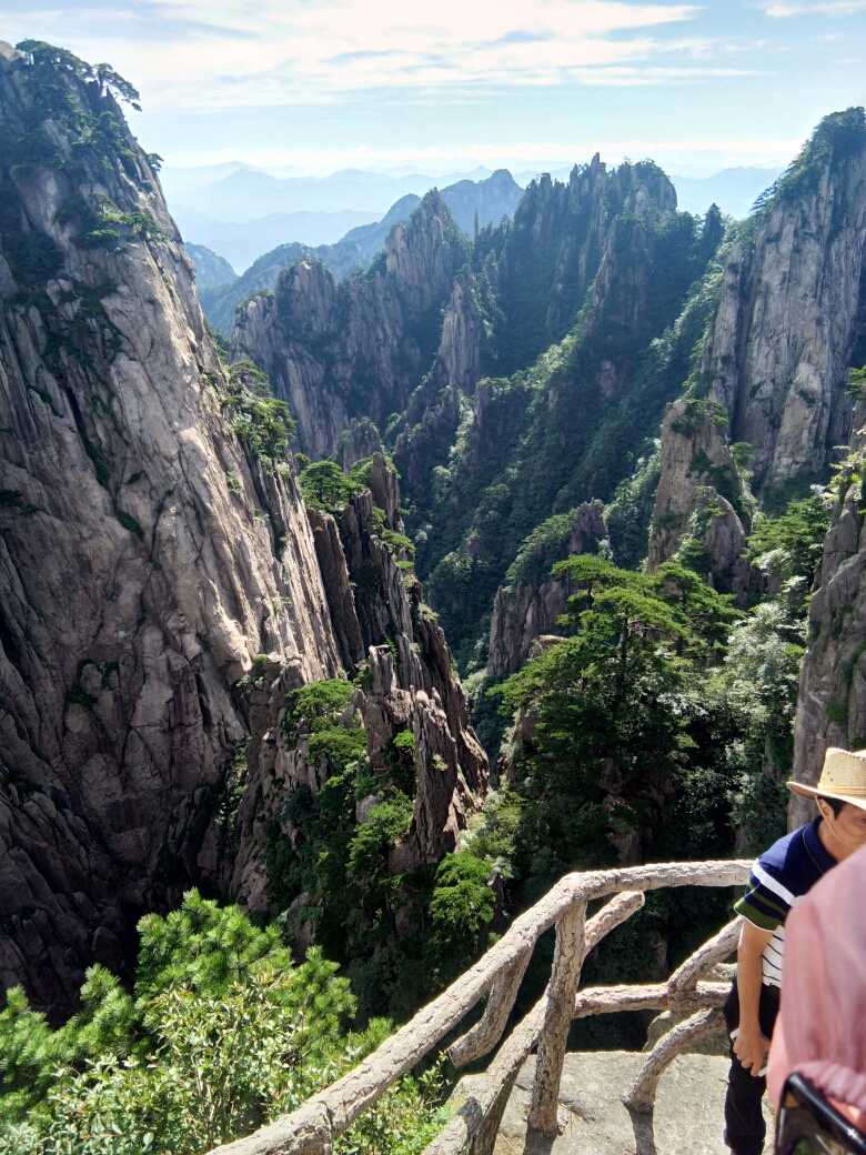 因为天都峰,再上黄山(918p)图片913,黄山旅游景点,风景名胜 - 马蜂窝