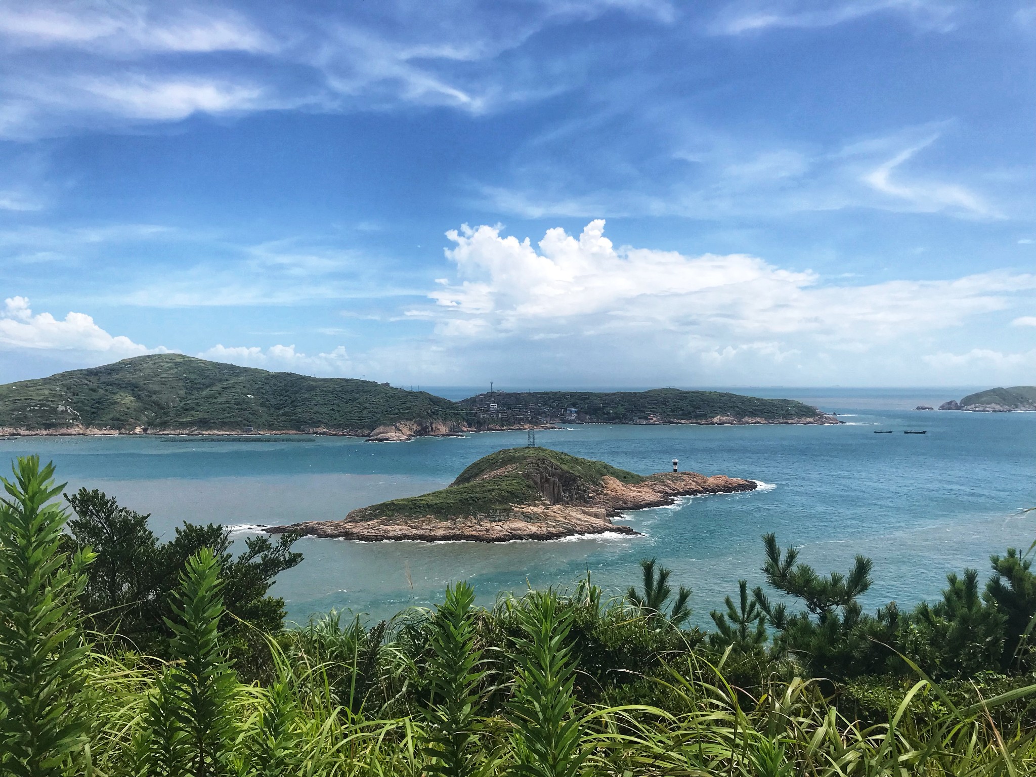 東極島自助遊攻略