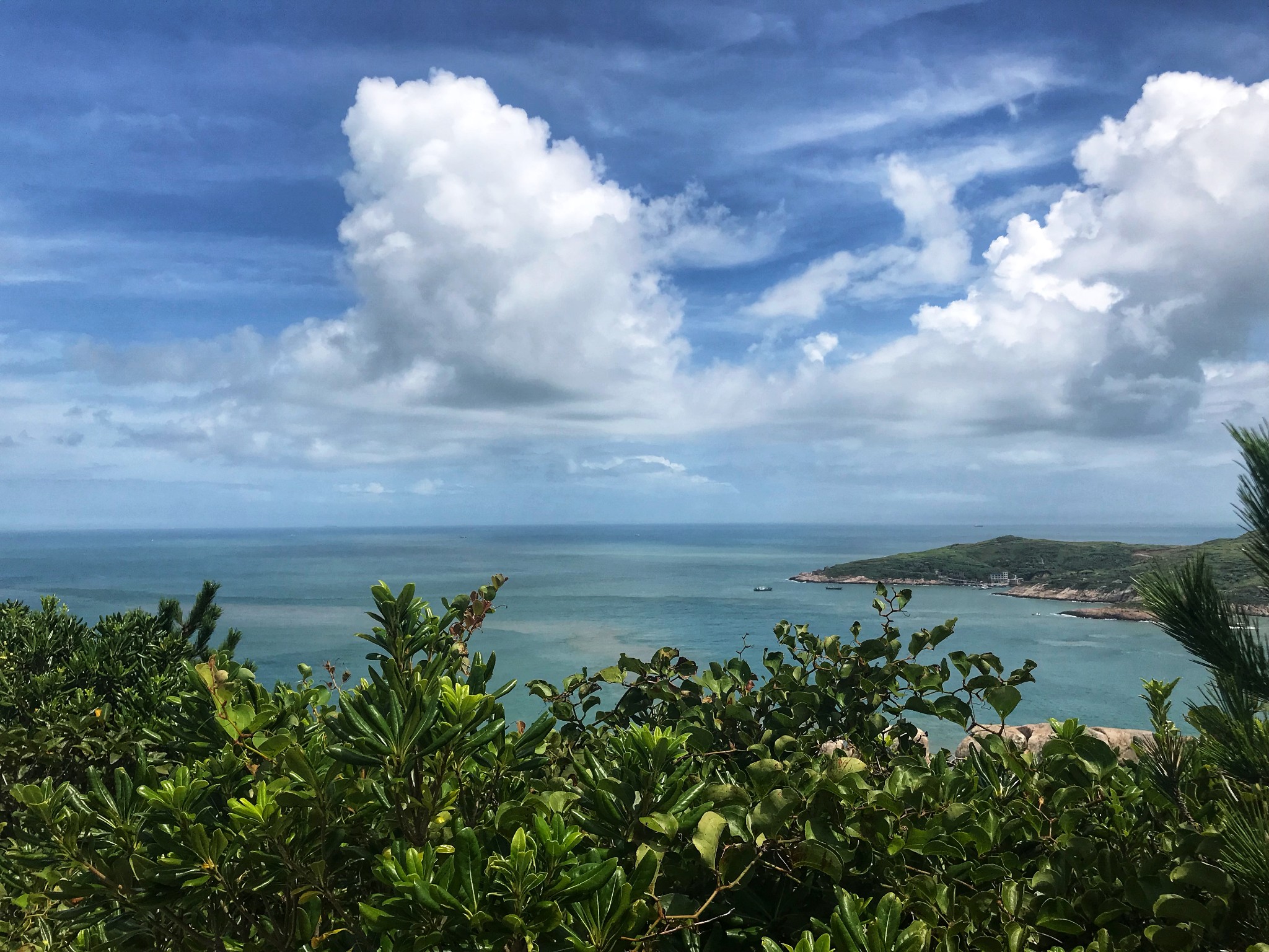 東極島自助遊攻略