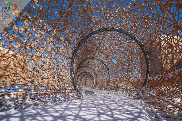 心乐园攻略 | 除了海滩,秦皇岛又添亲子游好去处!