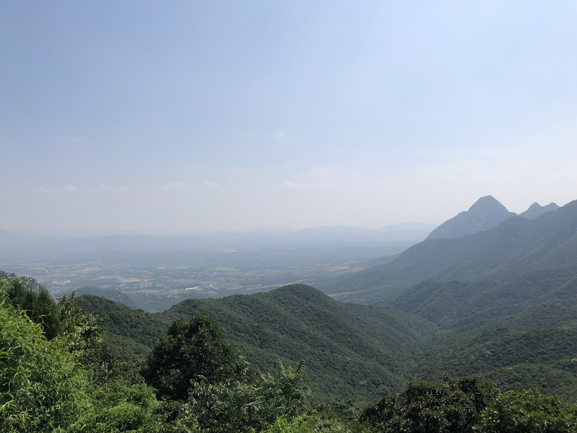 少林寺自助遊攻略