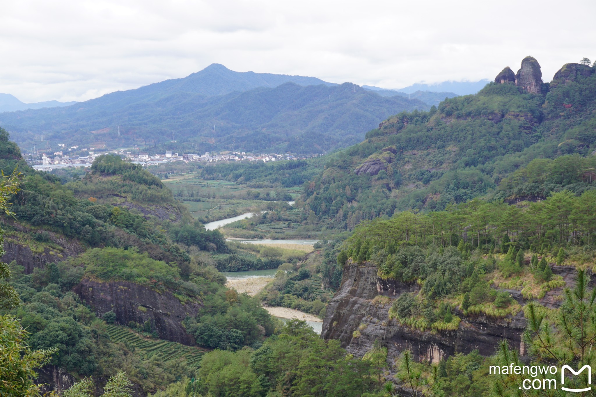 武夷山自助遊攻略