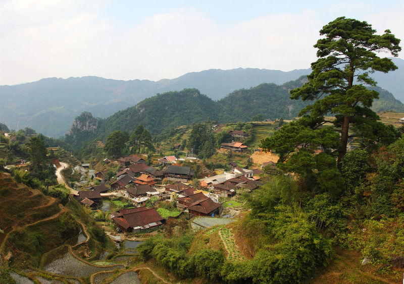 清迈 素帖山双龙寺 苗族村半日游 half day doi suthep   meo village