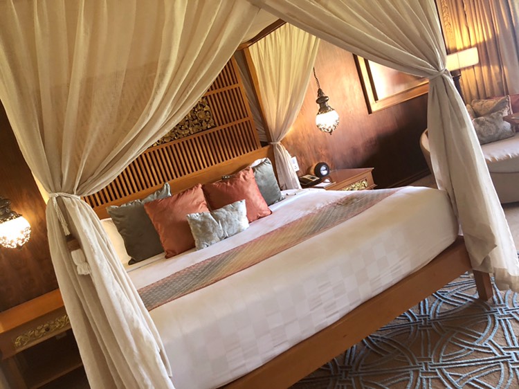 阿雅娜水疗度假酒店