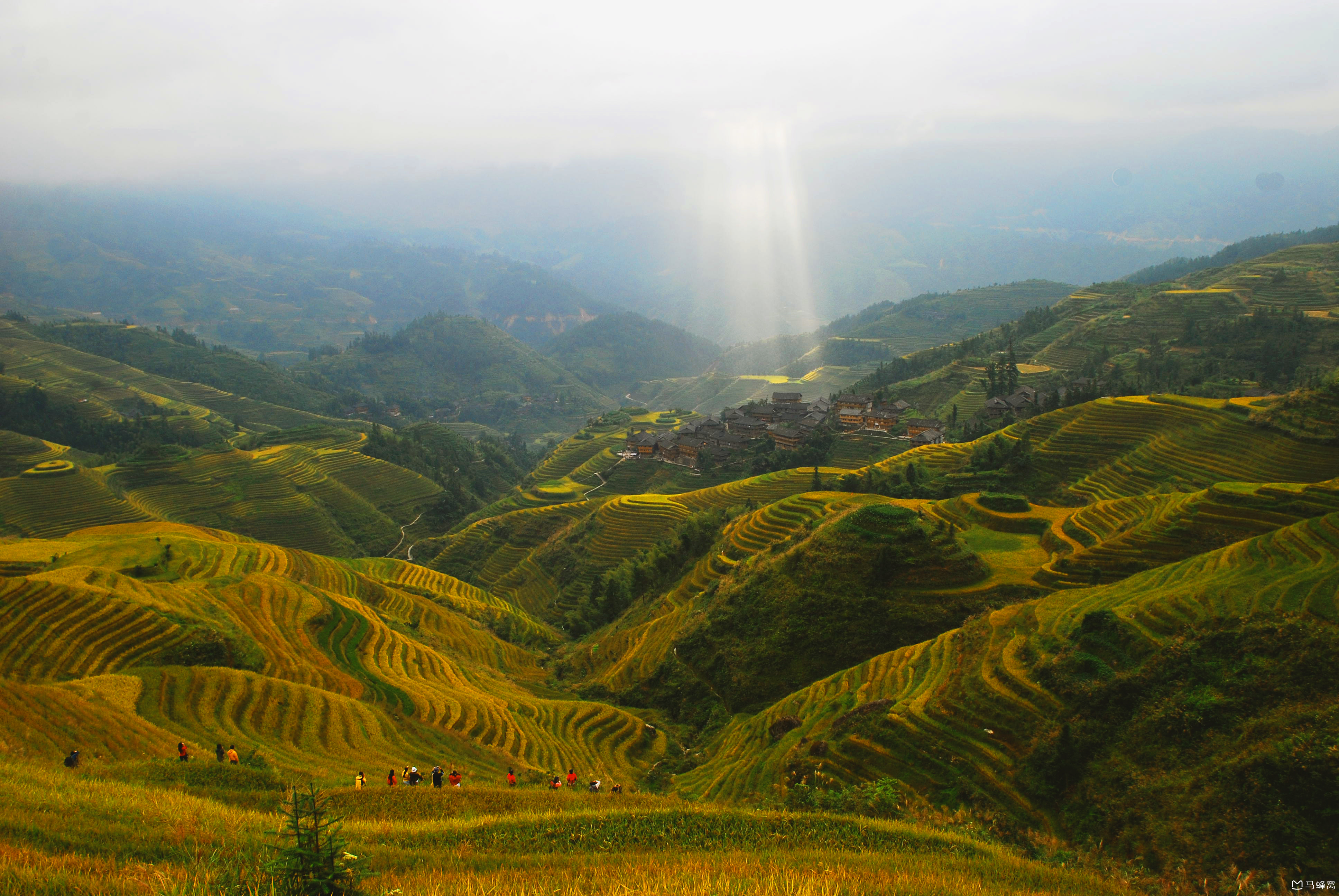 龙脊梯田什么时候去最好?最佳旅游时间是什么时候?