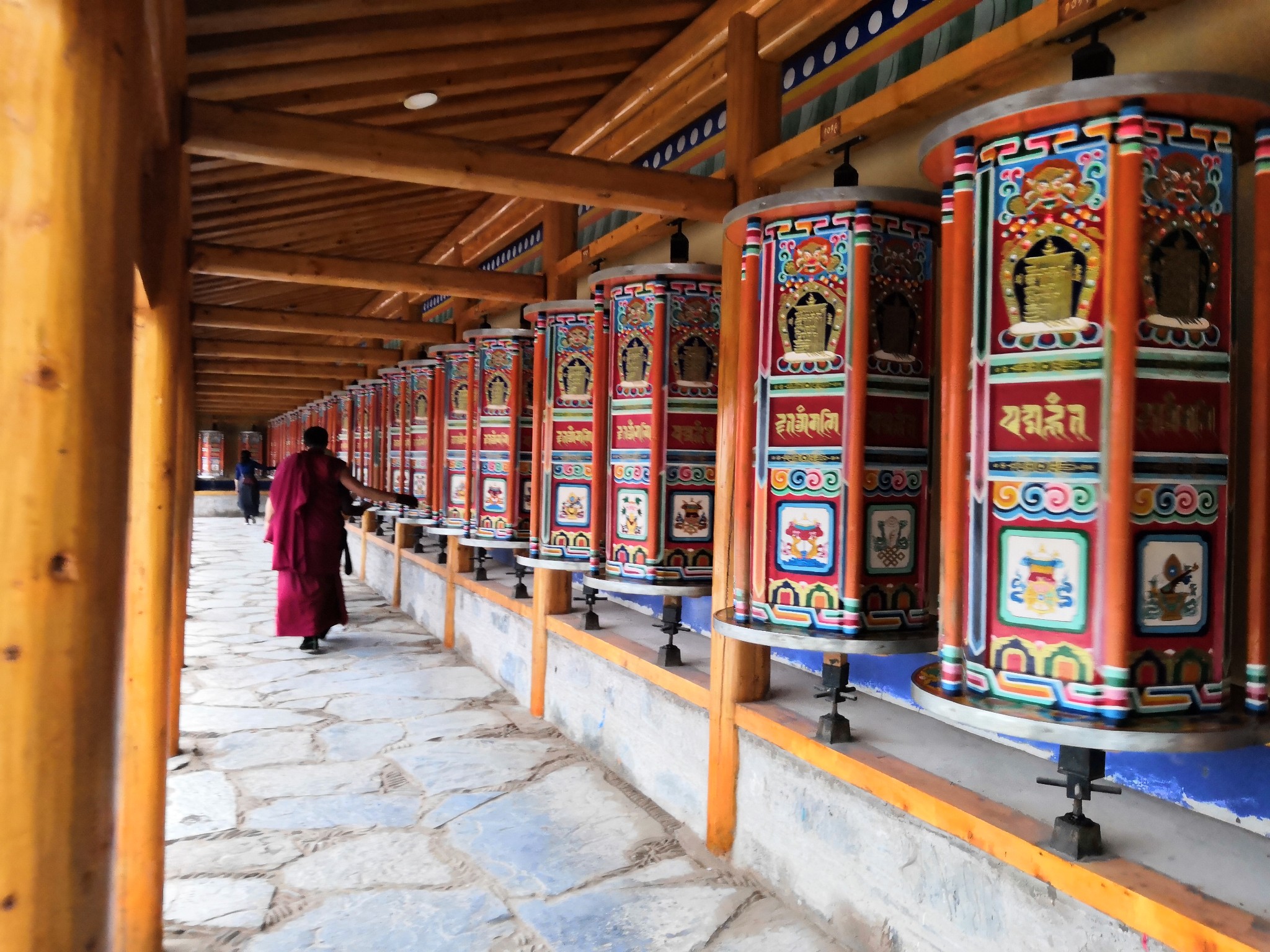 GanSu XiaHe Labrang Monastery