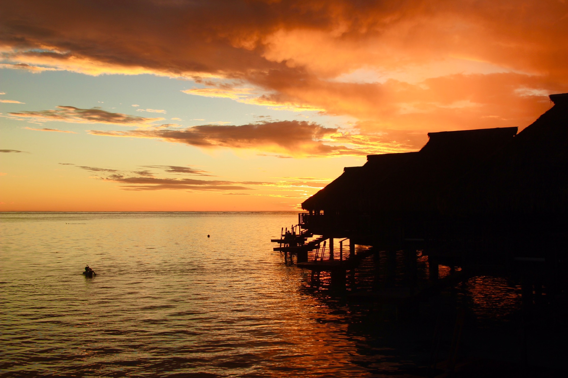 法属波利尼西亚游记图片