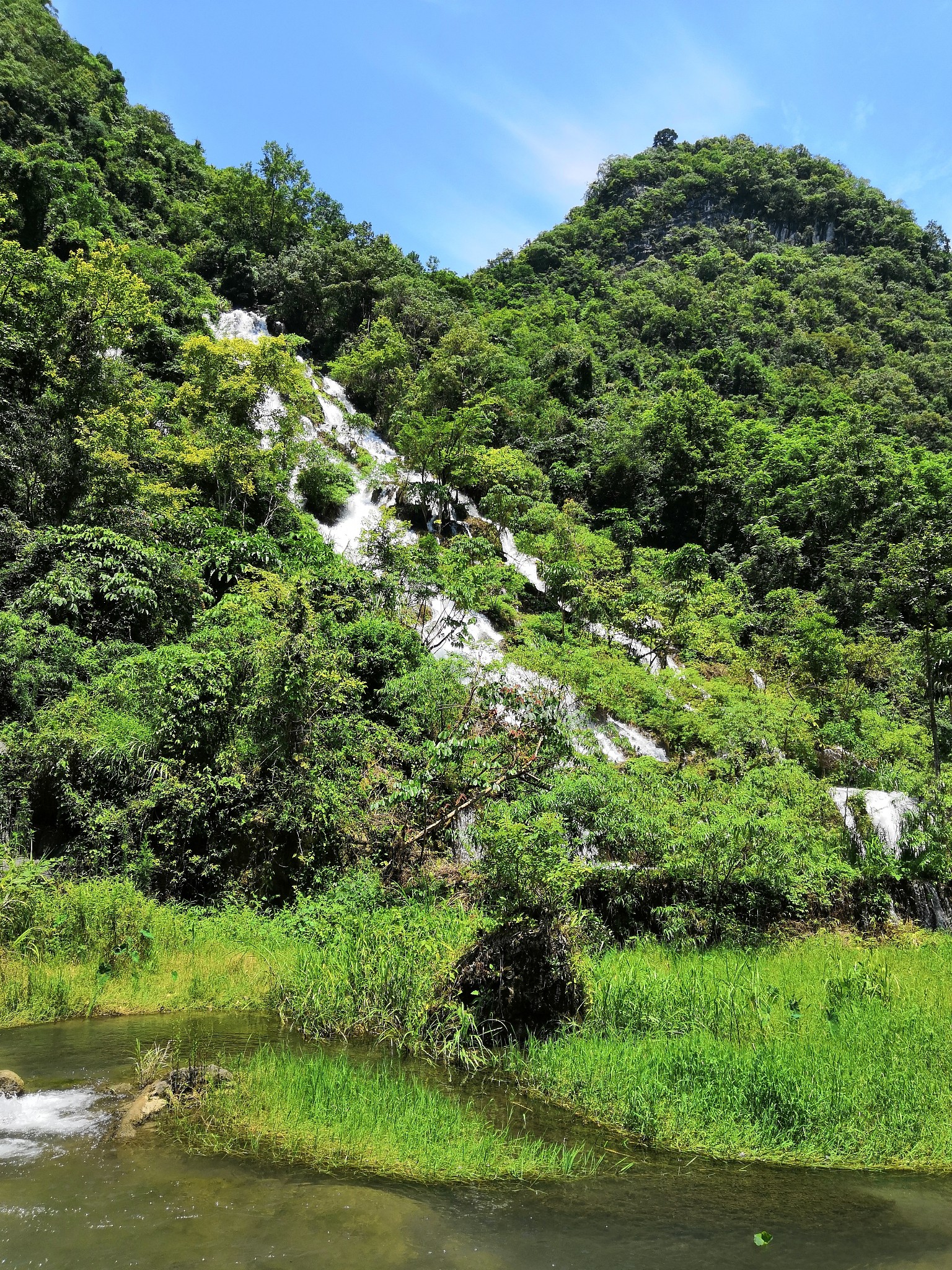 荔波自助遊攻略