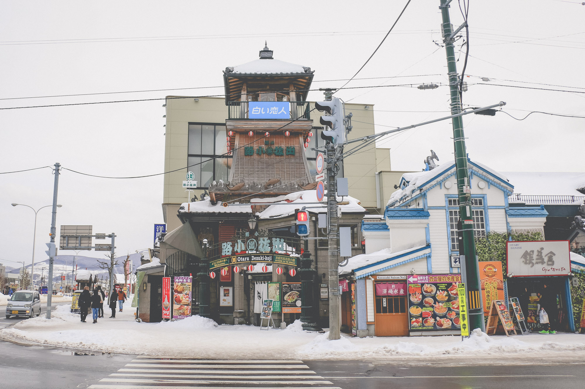 北海道自助遊攻略