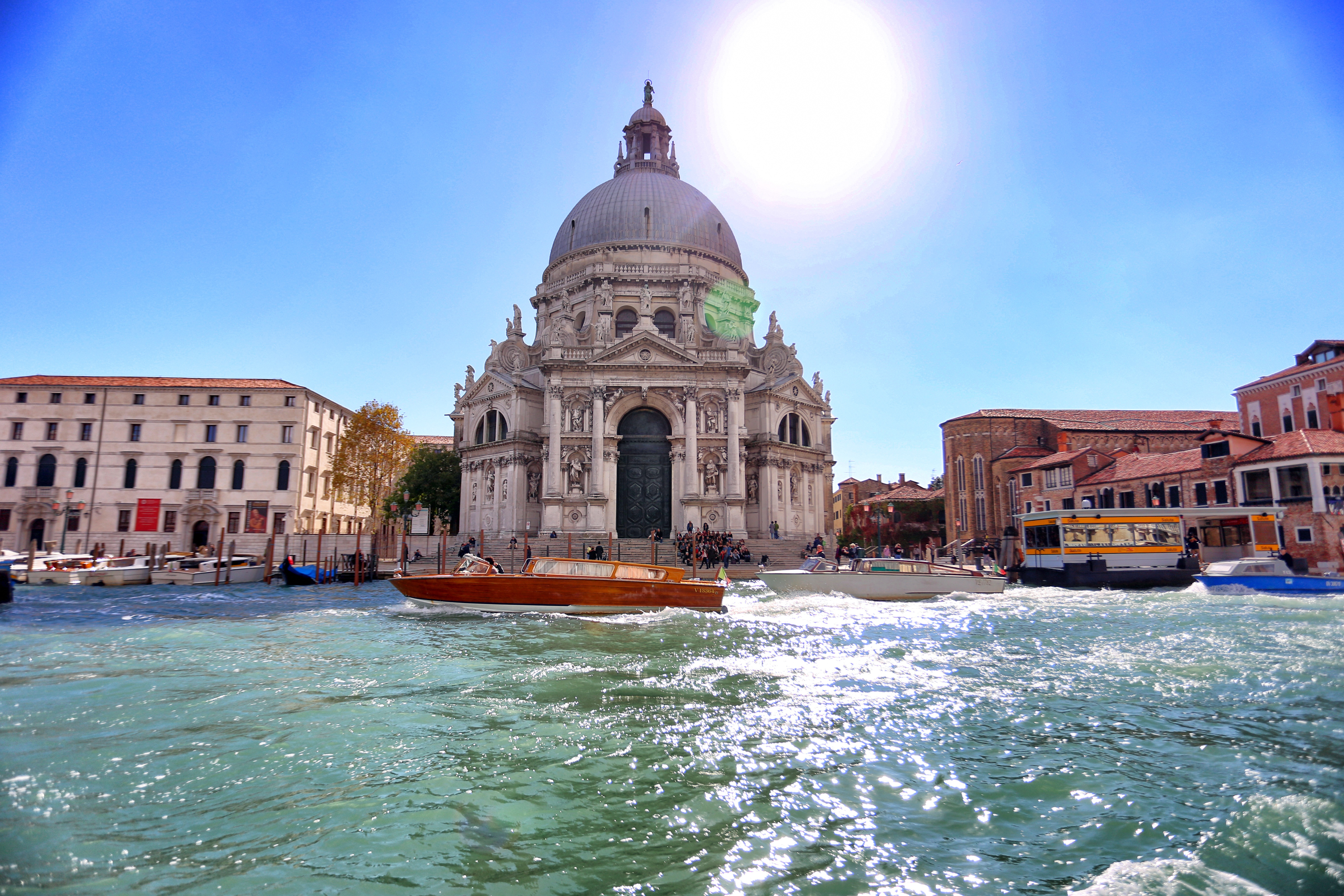 意大利 威尼斯圣马可大教堂/钟楼登顶门票(免打印 电子票 免排队 快速