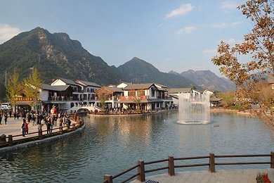 店鋪天津出發 | 燕山美景—興隆山(塞外江南水鎮—夜宿舒適型酒店