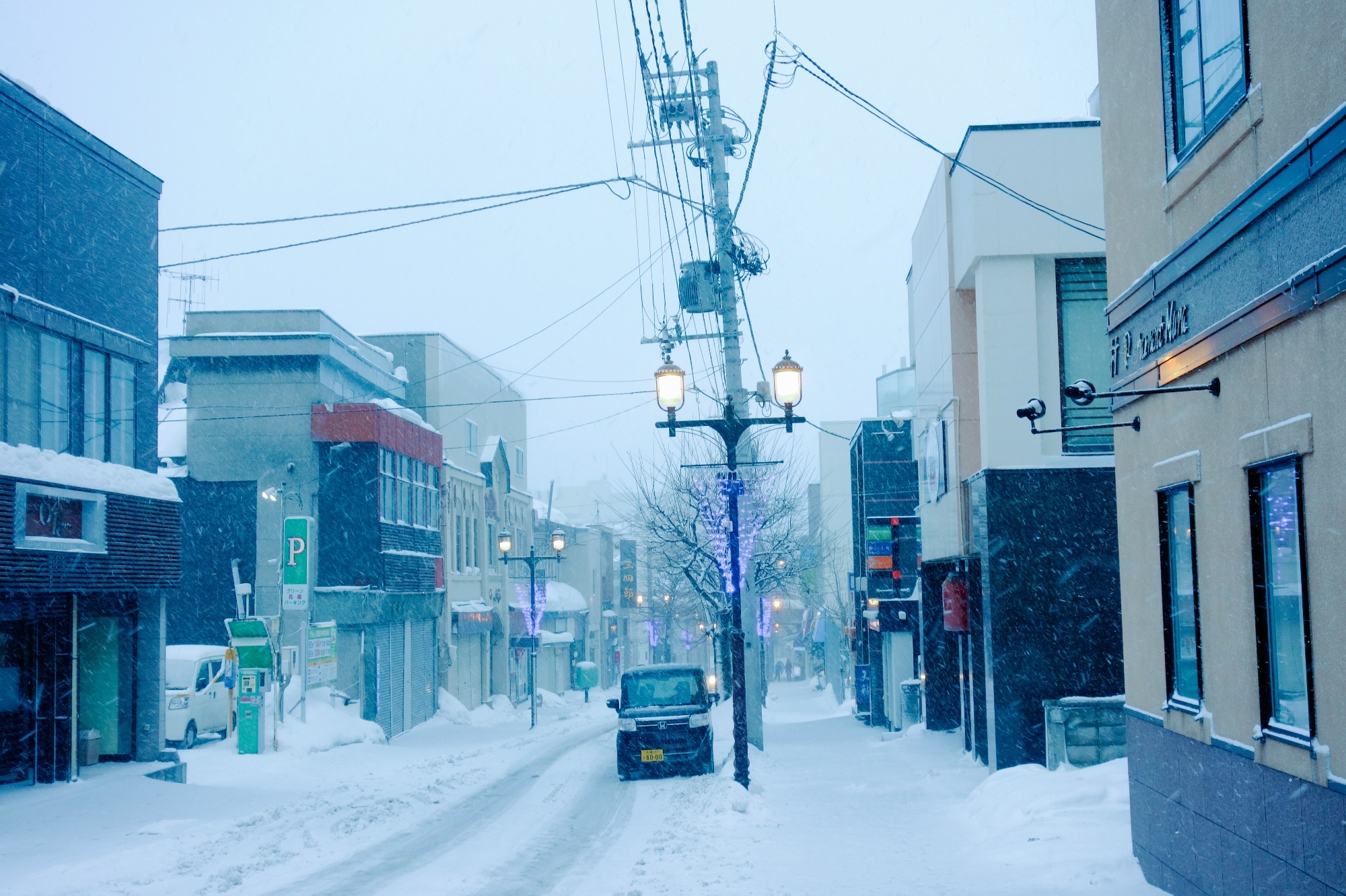 北海道自助遊攻略