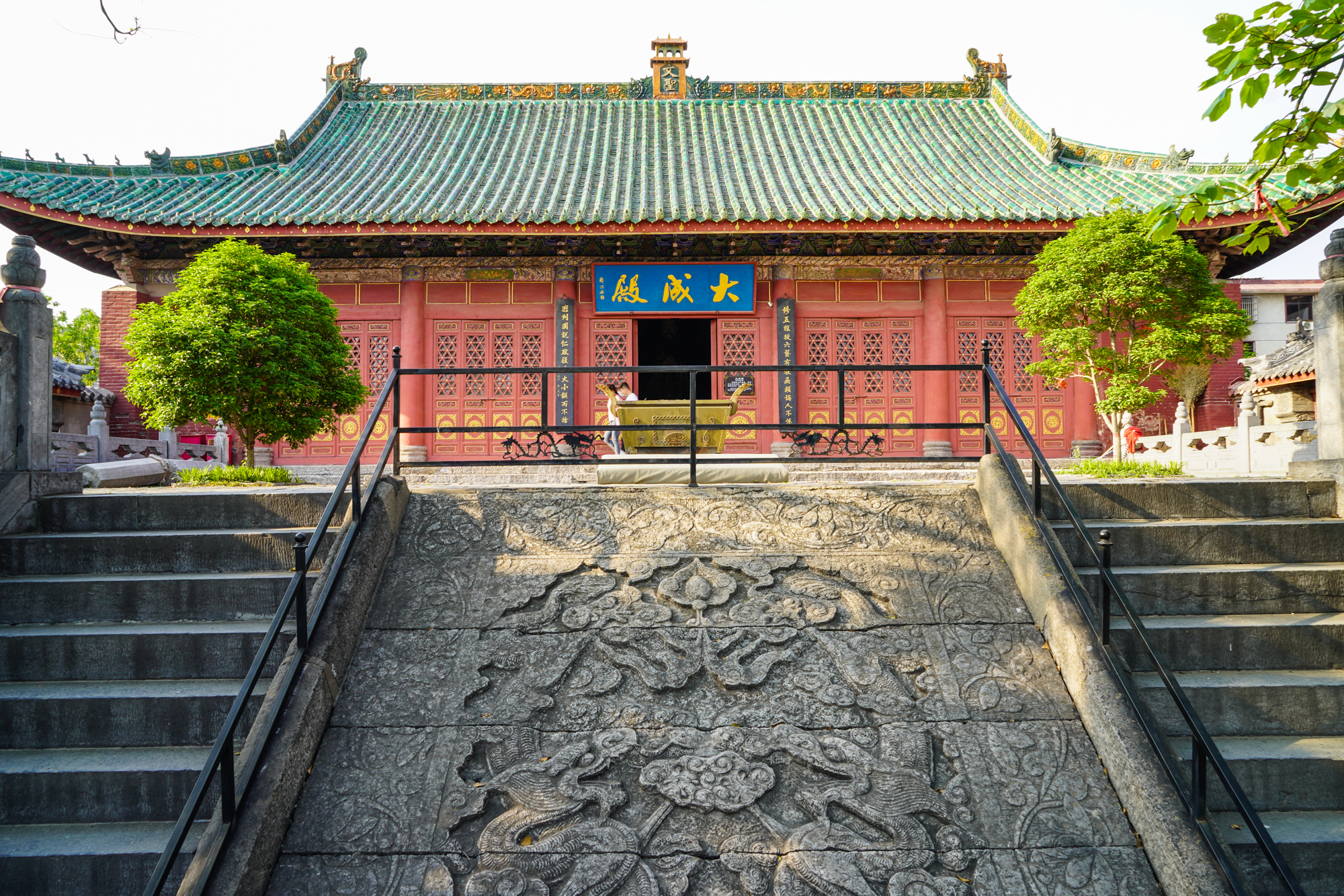 曹魏古都许昌,——许你非凡三国!