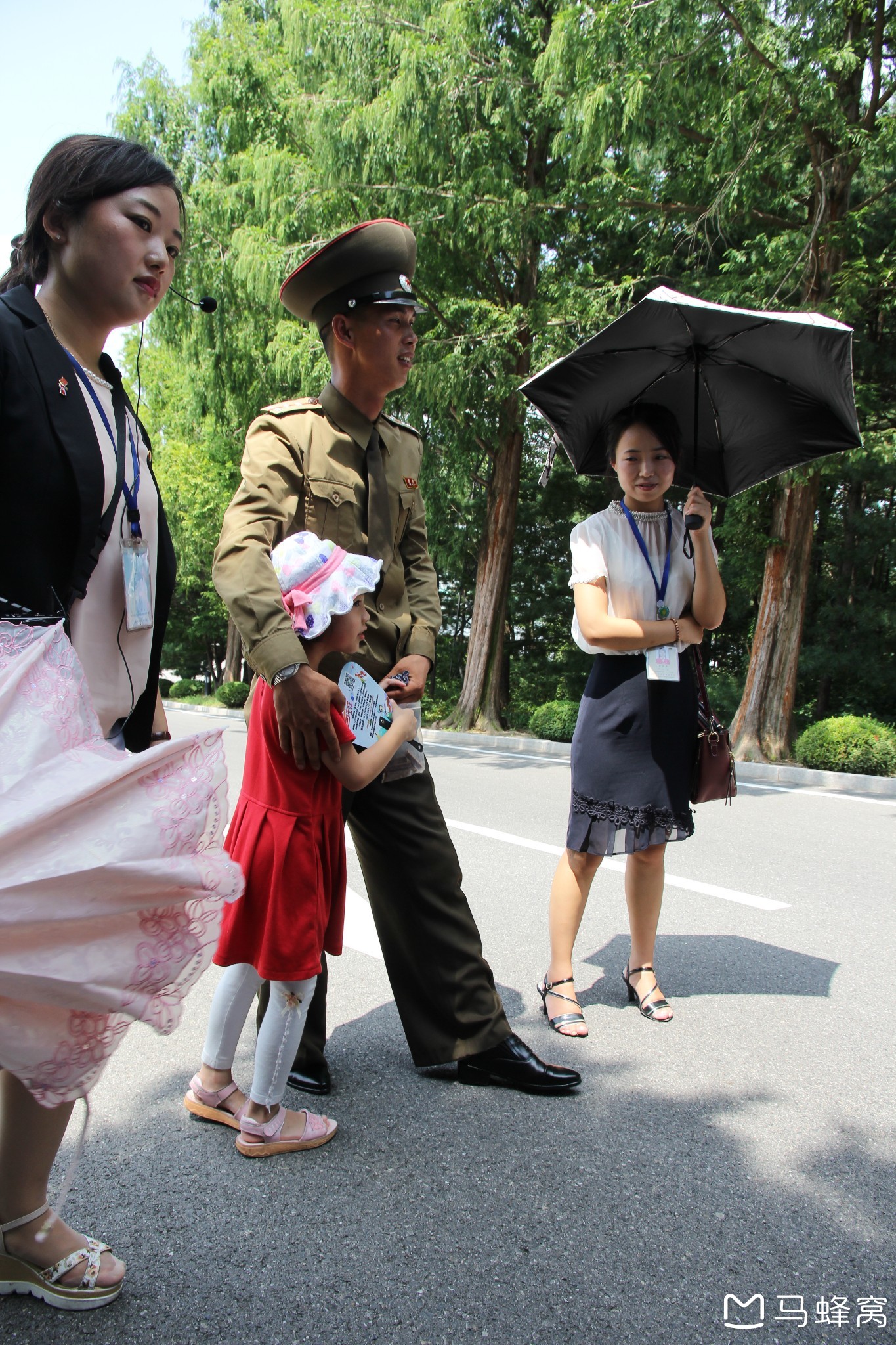 朝鮮自助遊攻略