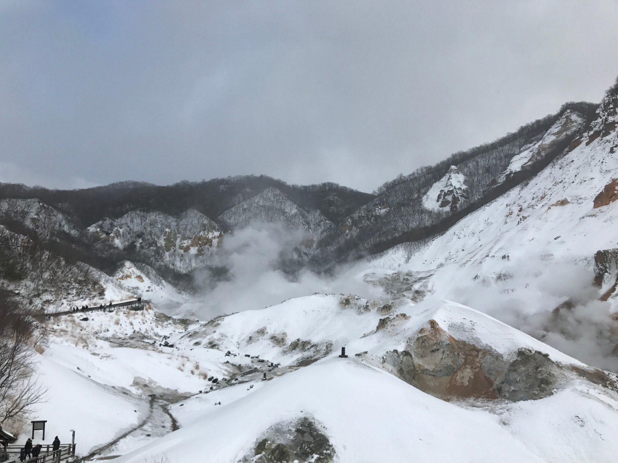 北海道自助遊攻略