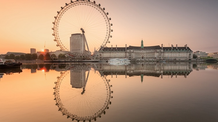 免打印 英國倫敦眼門票 london eye 優先通道免排隊 4d震撼影院體驗