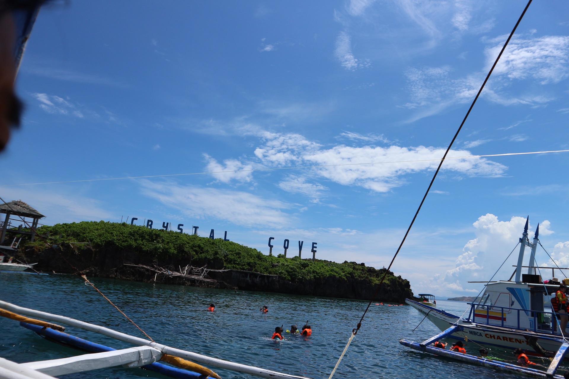 長灘島自助遊攻略