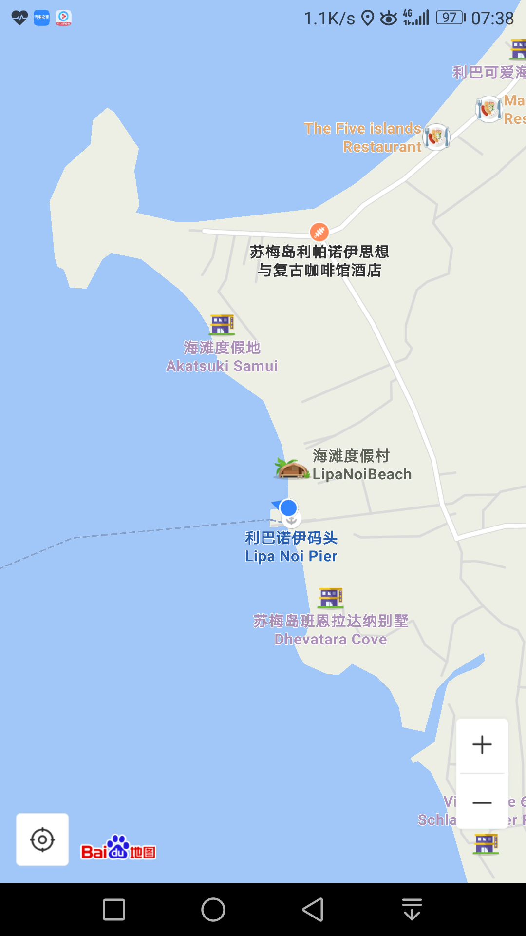 蘇梅島自助遊攻略