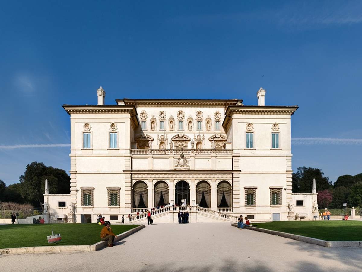 意大利罗马博盖塞美术馆门票 borghese gallery(极速出票 免排队)