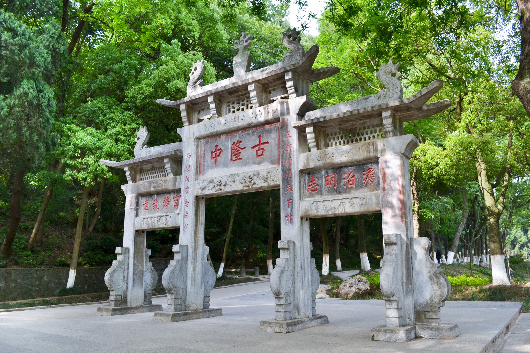 寻梦襄阳古隆中,这些景点你要知道!