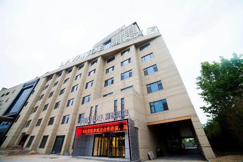 丽枫酒店泰安东岳大街岱庙店-丽枫lavande