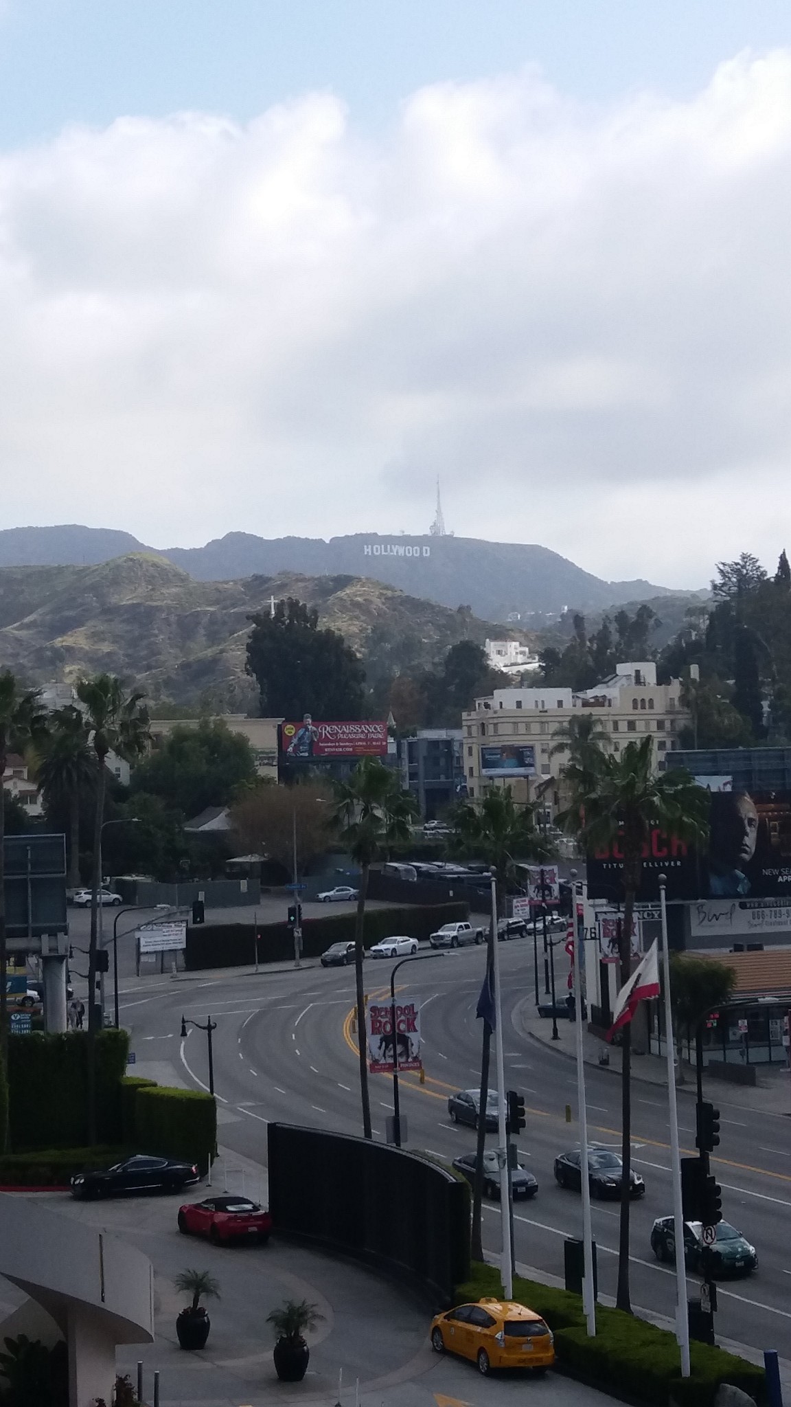 洛杉磯自助遊攻略