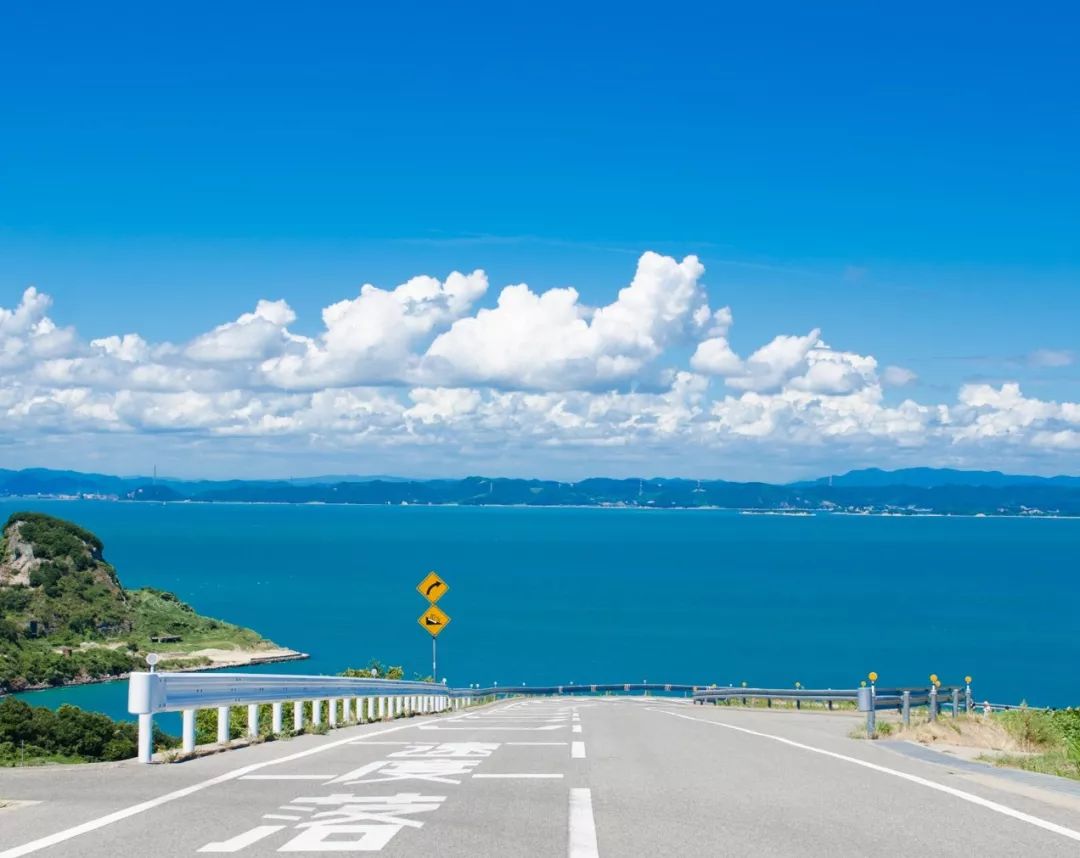 濑户内海现在日本最火的目的地游玩概览