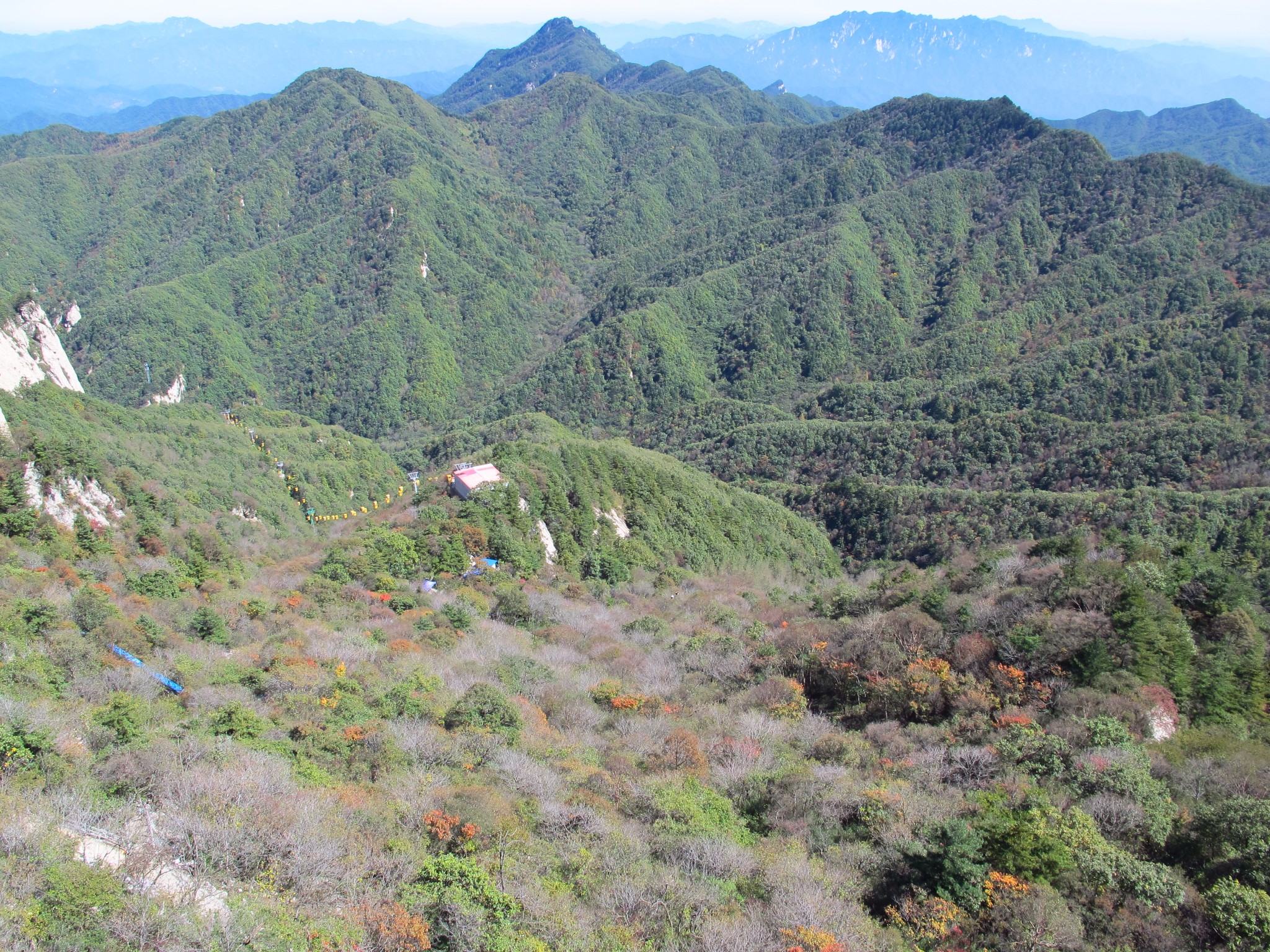 欒川自助遊攻略