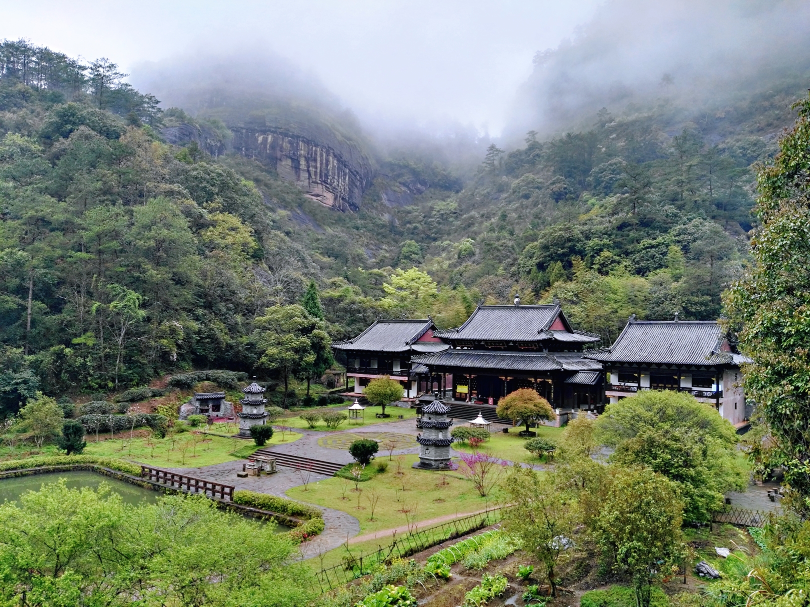 武夷山自助遊攻略