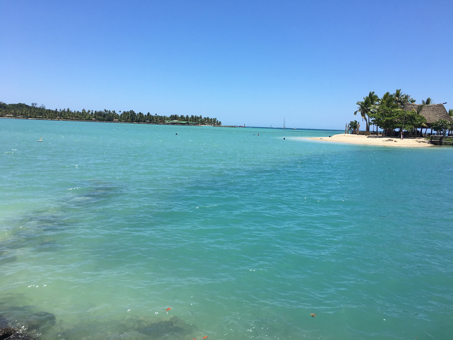 斐济旅游人均_斐济海岛旅游美女(3)