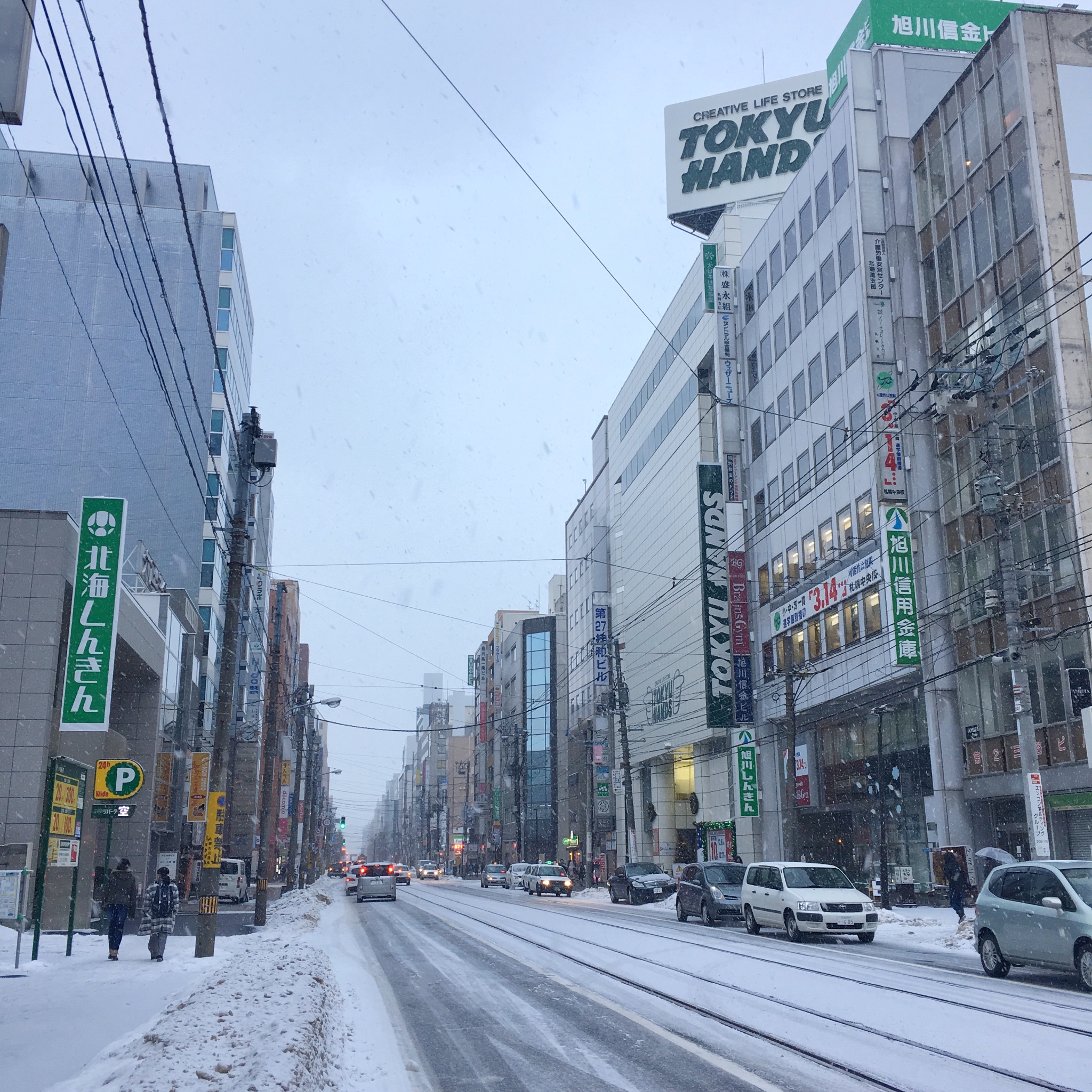 札幌自助遊攻略