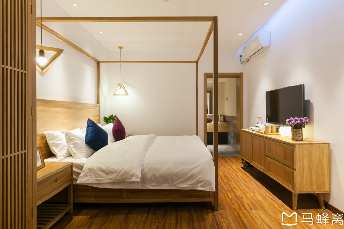 有人知道这是同里古镇的哪家民宿吗?是悦居文旅吗?