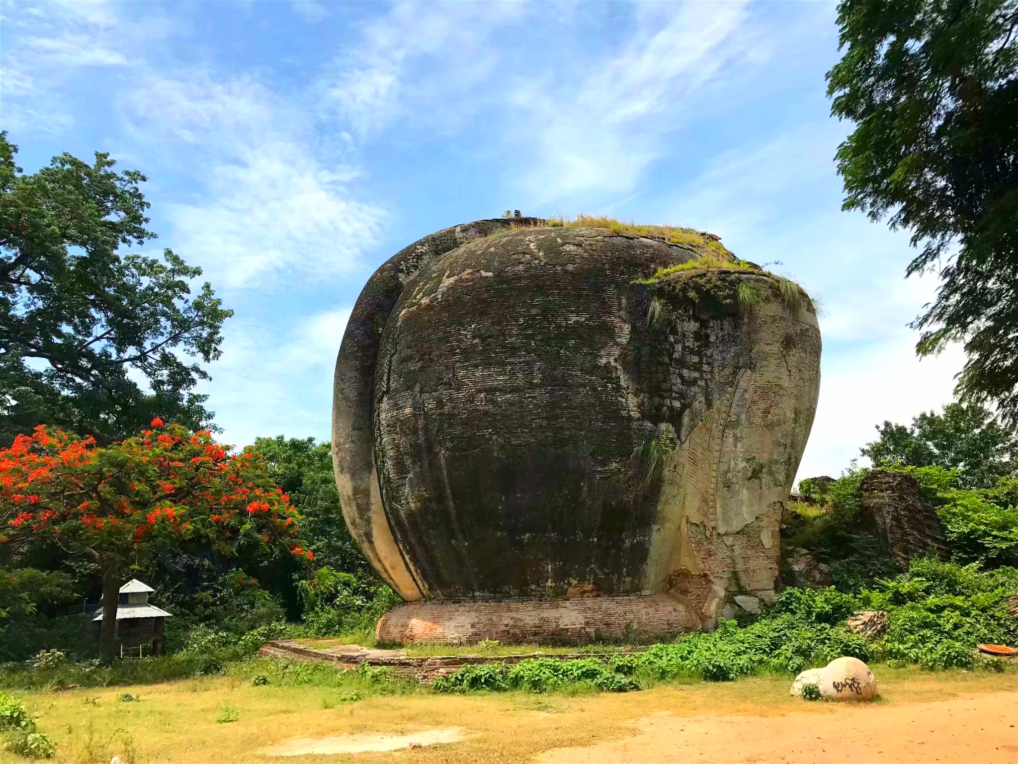 緬甸自助遊攻略