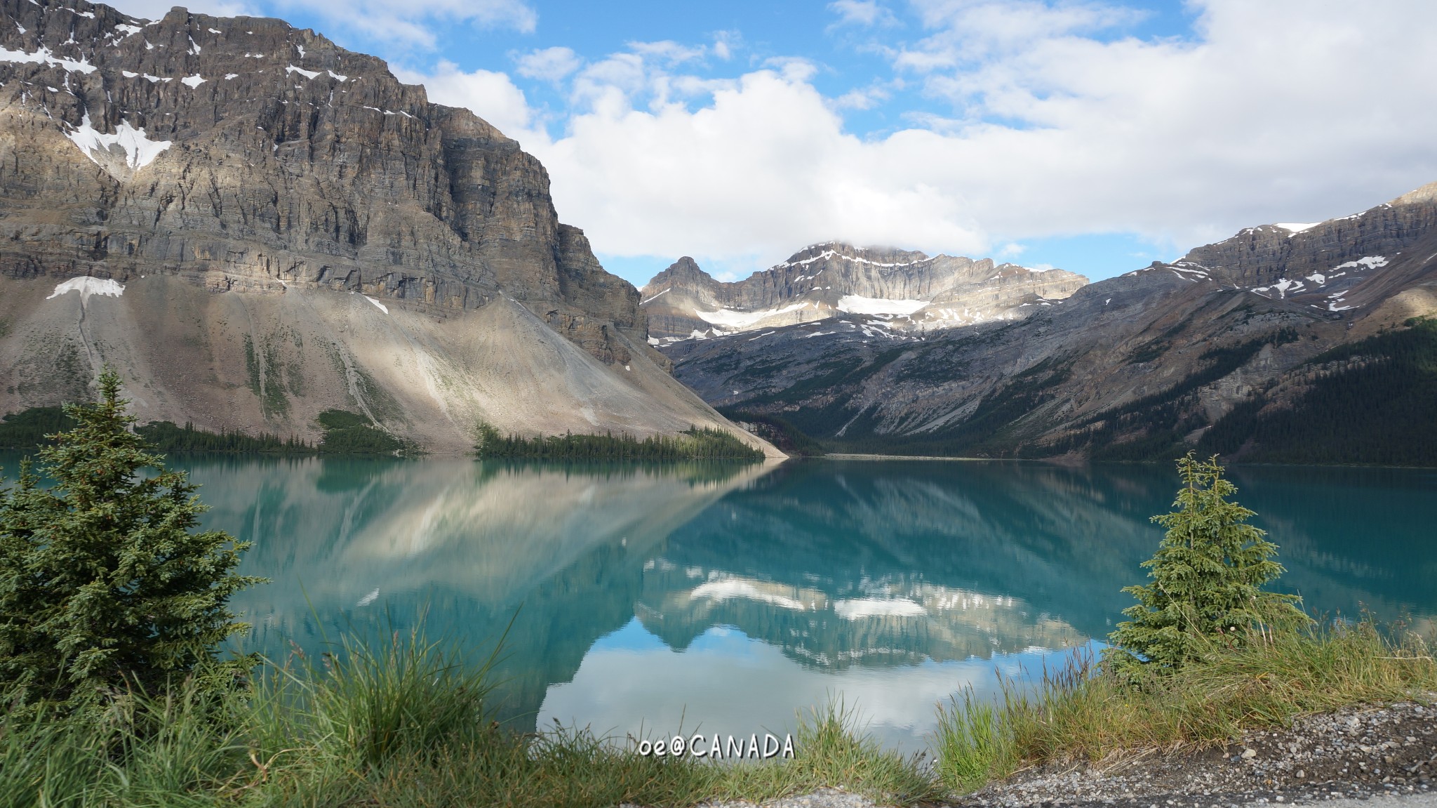我陪你走过山河大海 ——班夫国家公园 贾斯珀 卡尔加里 牛仔节 自驾9