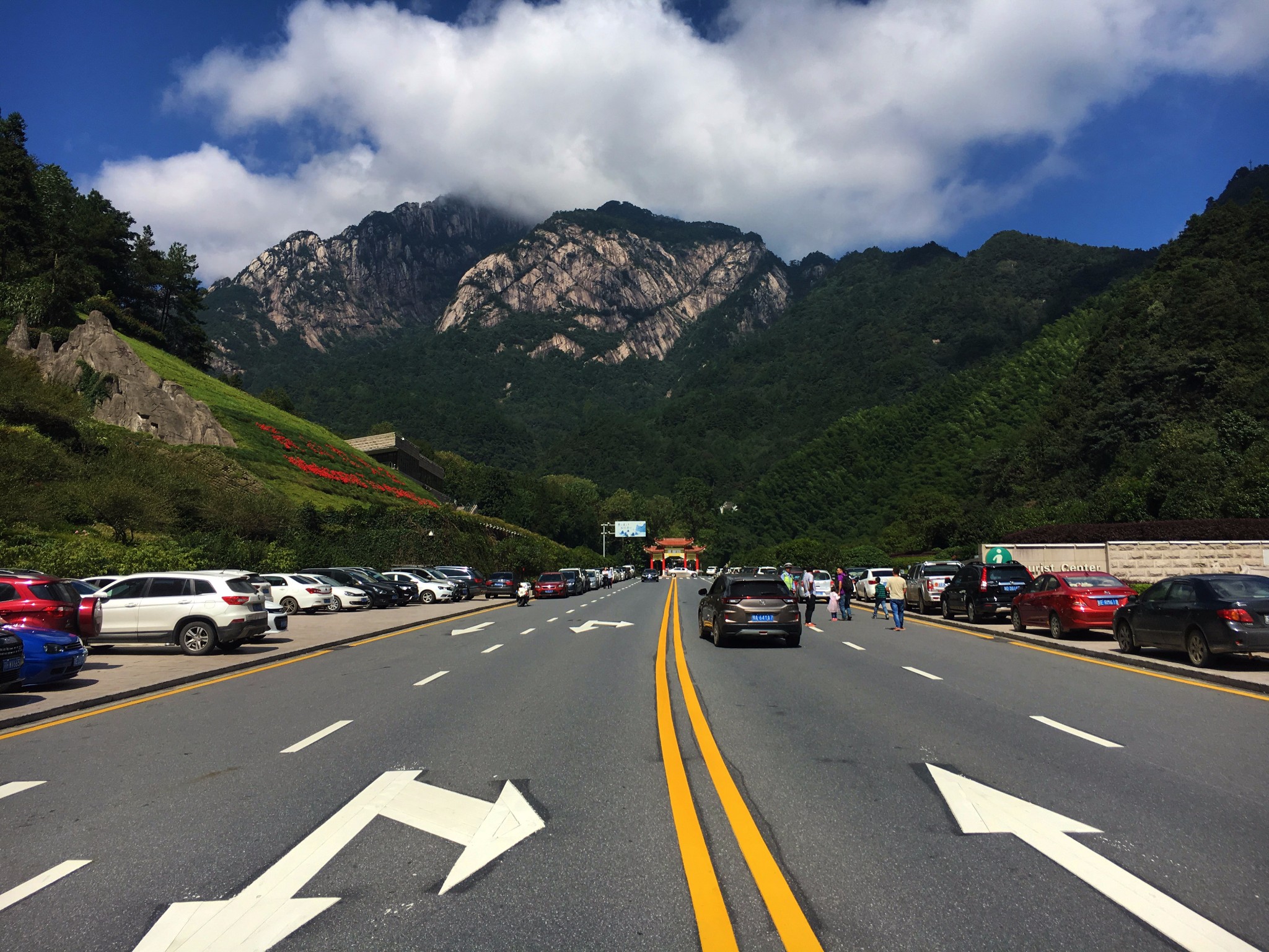 大美皖南(下)——黄山(2017年国庆皖南自驾游记)--黄山游记--马蜂窝