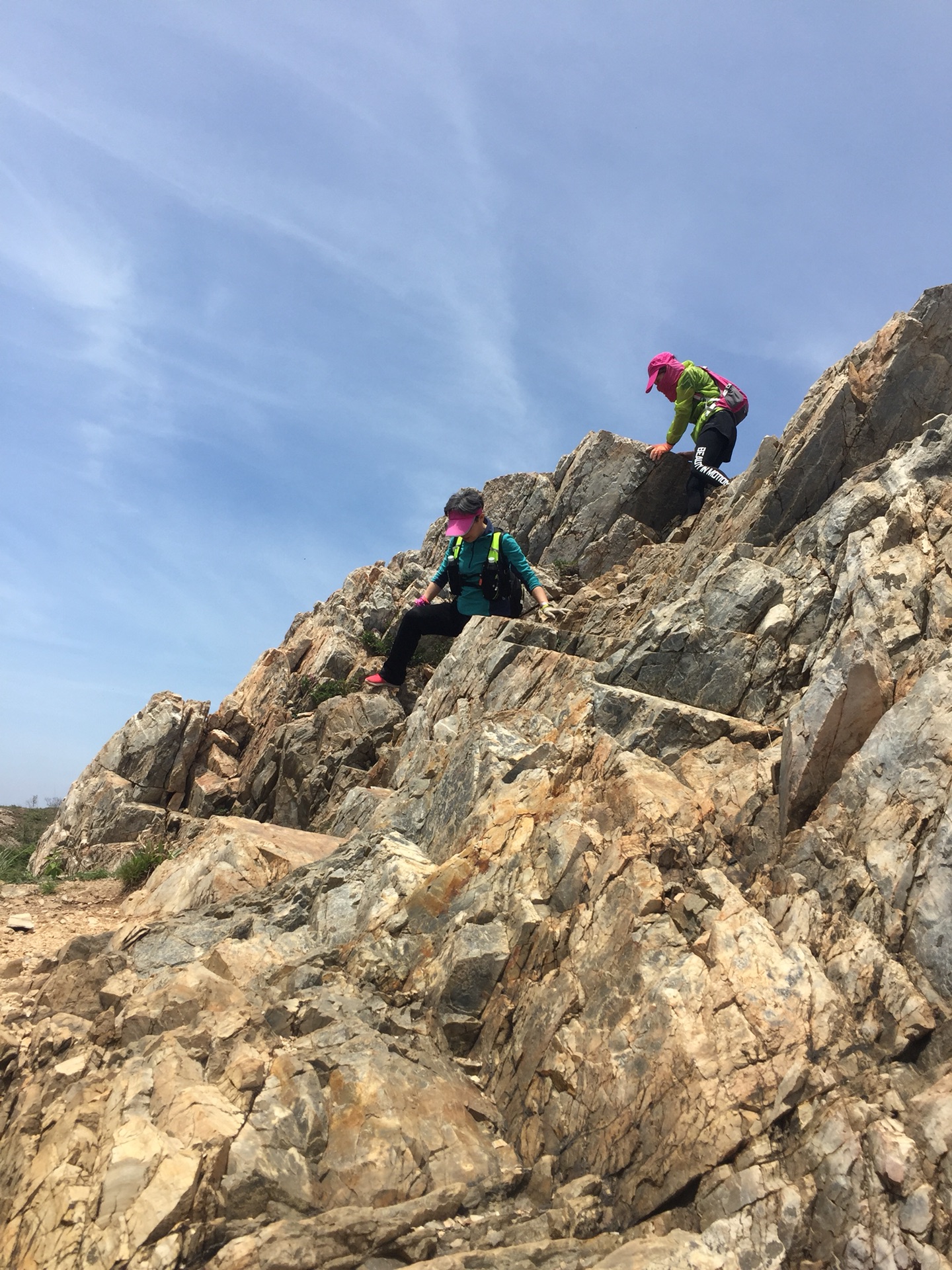 首登大黑山--大连游记--蚂蜂窝