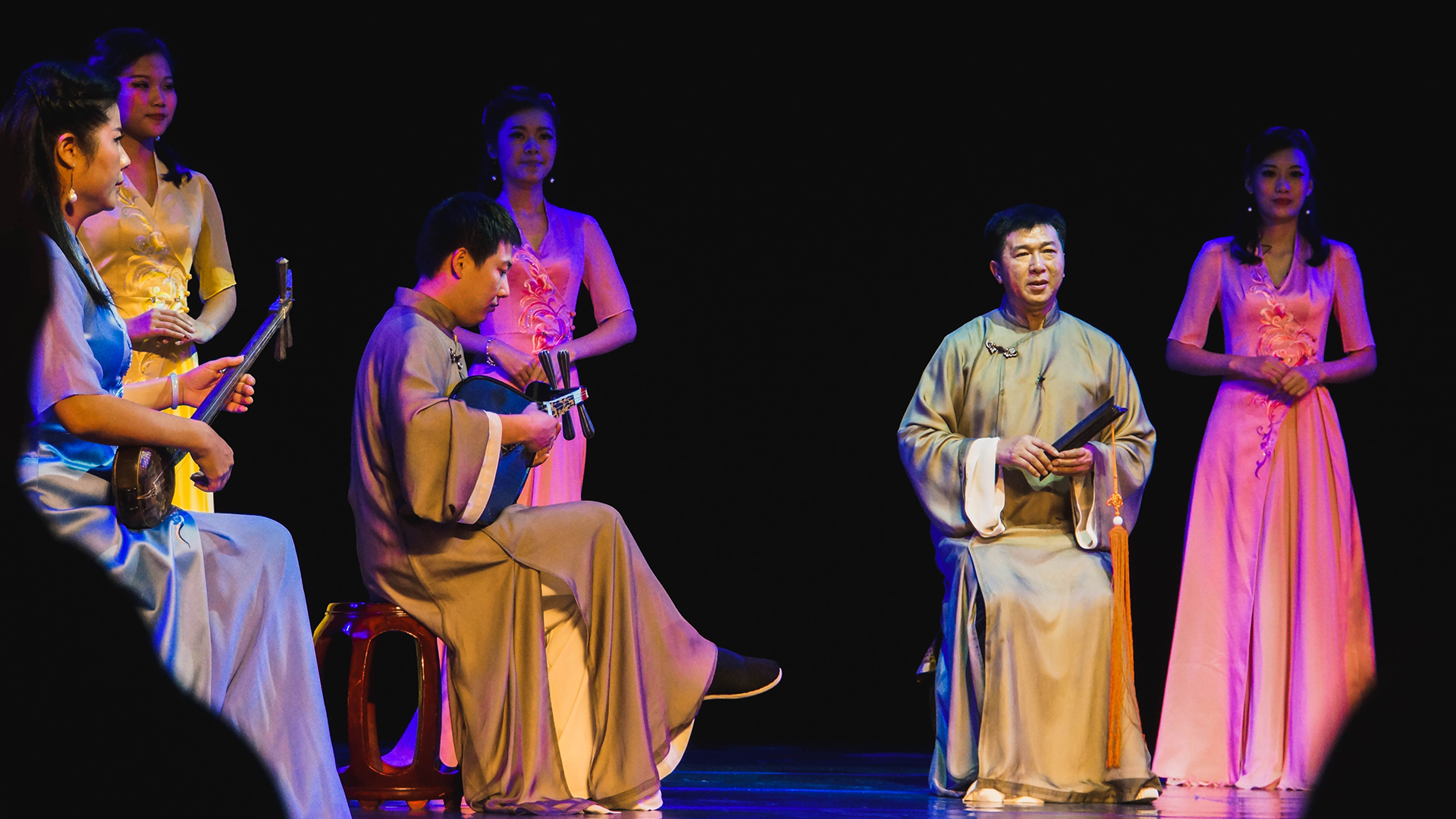 泉州南音艺苑.by 马蜂窝攻略编辑部