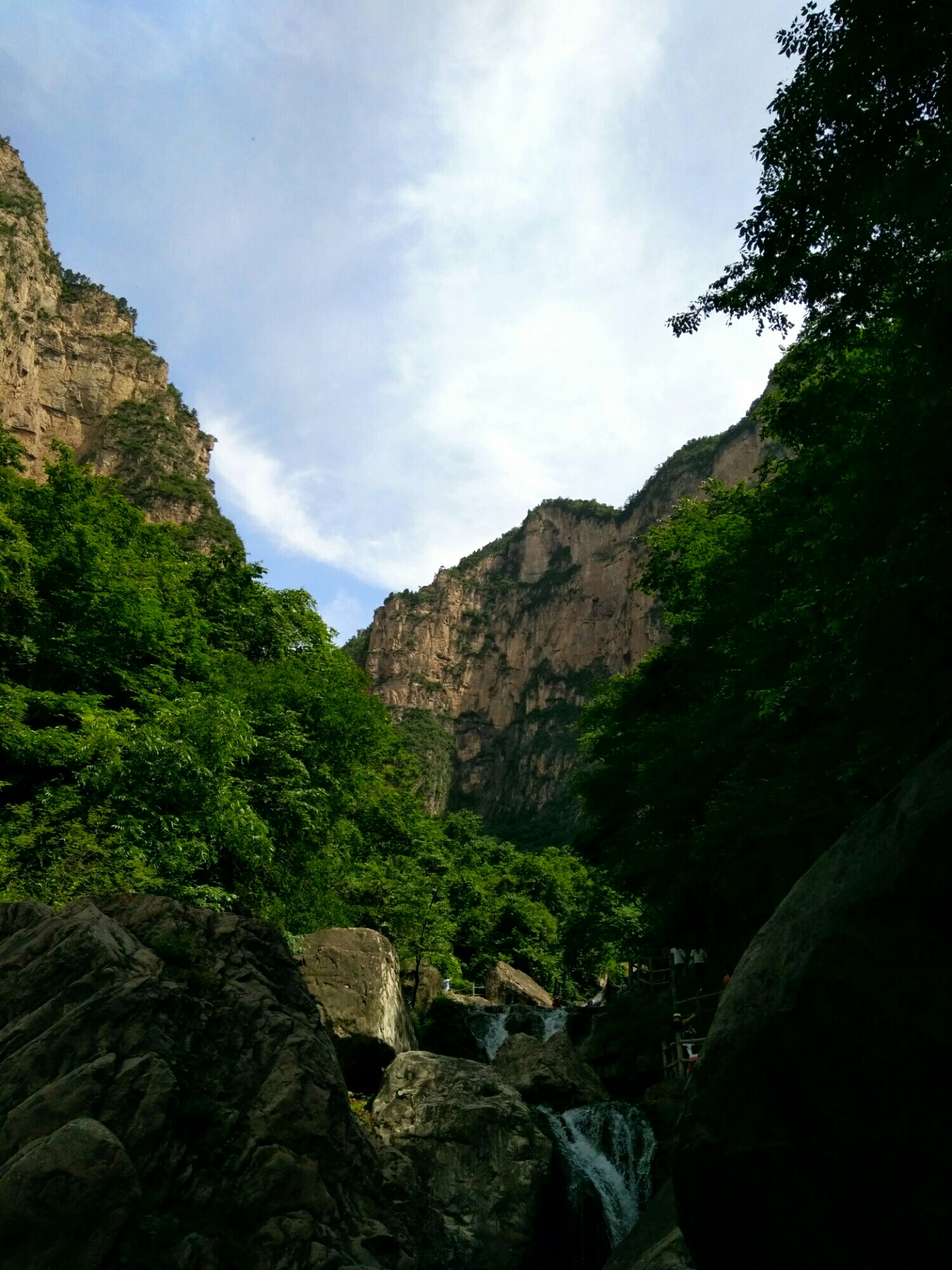 雲台山自助遊攻略