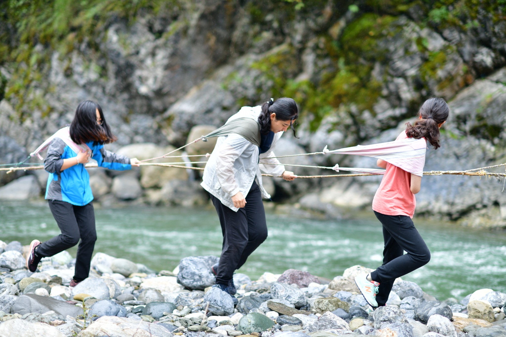 与你相遇,生活在巴东(我与中国国家地理的巴东科考之旅)