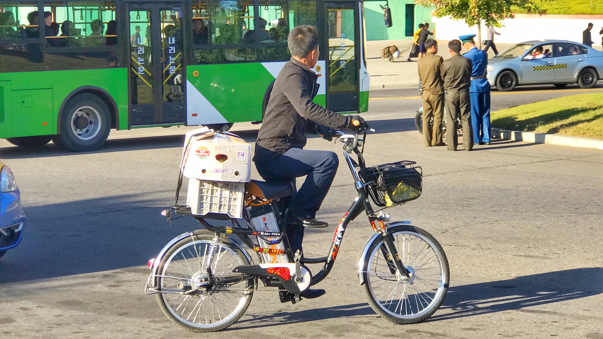 朝鮮自助遊攻略