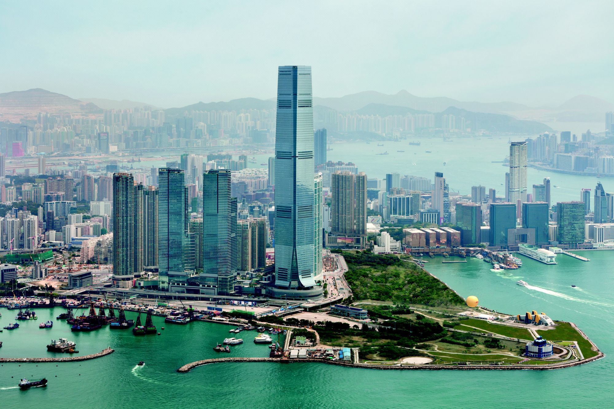 香港丽思卡尔顿酒店
