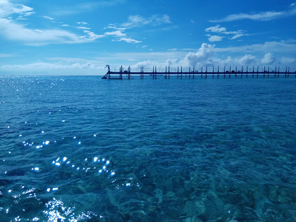 西沙群島自助遊攻略